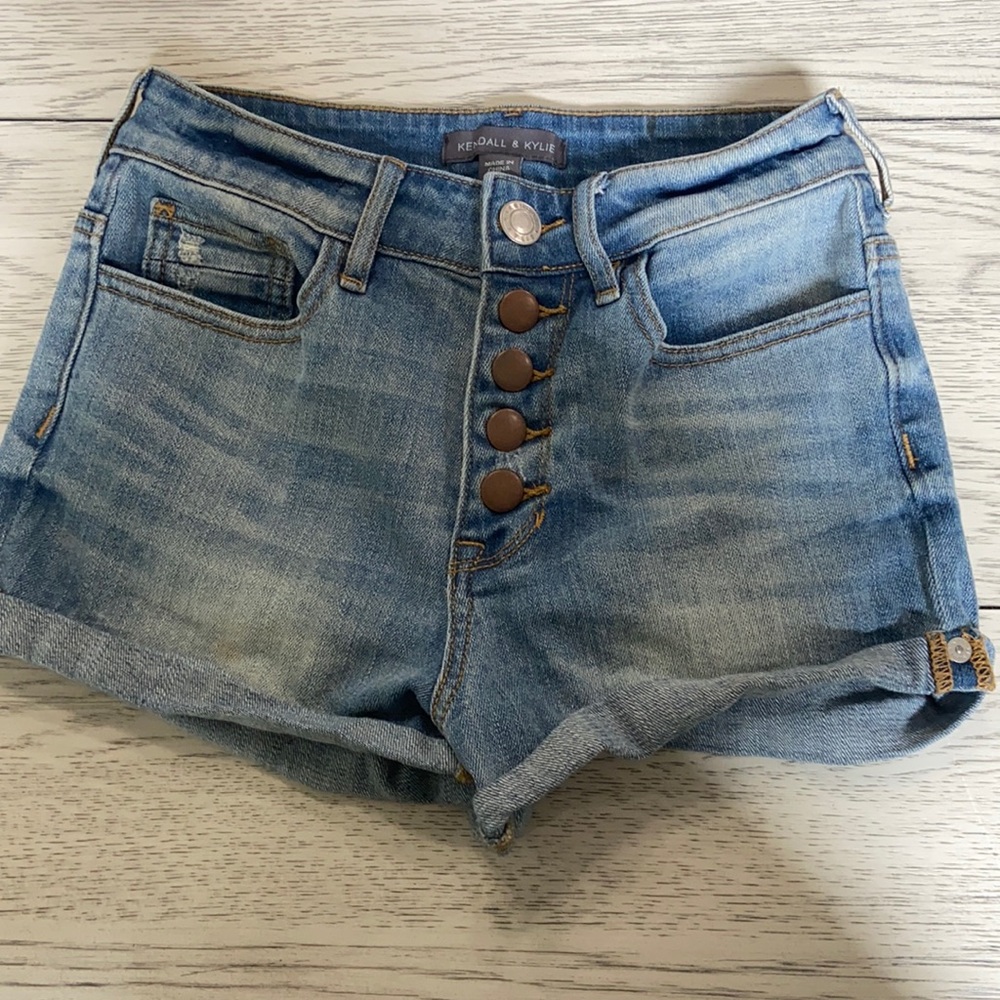 Kendal & Kylie Shorts size 1